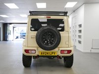 USED 2024 24 SUZUKI JIMNY 1.5 ALLGRIP COMMERCIAL 4 SEATER ( HUGE SPEC ! ) PETROL | ALLGRIP | LEATHER | AIR CON