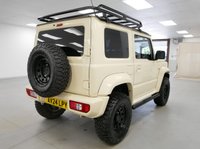 USED 2024 24 SUZUKI JIMNY 1.5 ALLGRIP COMMERCIAL 4 SEATER ( HUGE SPEC ! ) PETROL | ALLGRIP | LEATHER | AIR CON