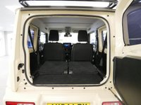 USED 2024 24 SUZUKI JIMNY 1.5 ALLGRIP COMMERCIAL 4 SEATER ( HUGE SPEC ! ) PETROL | ALLGRIP | LEATHER | AIR CON