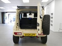 USED 2024 24 SUZUKI JIMNY 1.5 ALLGRIP COMMERCIAL 4 SEATER ( HUGE SPEC ! ) PETROL | ALLGRIP | LEATHER | AIR CON
