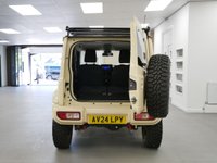 USED 2024 24 SUZUKI JIMNY 1.5 ALLGRIP COMMERCIAL 4 SEATER ( HUGE SPEC ! ) PETROL | ALLGRIP | LEATHER | AIR CON