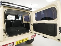 USED 2024 24 SUZUKI JIMNY 1.5 ALLGRIP COMMERCIAL 4 SEATER ( HUGE SPEC ! ) PETROL | ALLGRIP | LEATHER | AIR CON