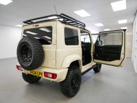 USED 2024 24 SUZUKI JIMNY 1.5 ALLGRIP COMMERCIAL 4 SEATER ( HUGE SPEC ! ) PETROL | ALLGRIP | LEATHER | AIR CON