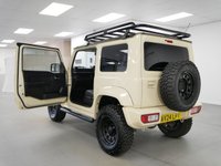 USED 2024 24 SUZUKI JIMNY 1.5 ALLGRIP COMMERCIAL 4 SEATER ( HUGE SPEC ! ) PETROL | ALLGRIP | LEATHER | AIR CON