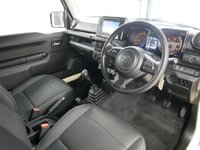 USED 2024 24 SUZUKI JIMNY 1.5 ALLGRIP COMMERCIAL 4 SEATER ( HUGE SPEC ! ) PETROL | ALLGRIP | LEATHER | AIR CON