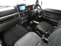 USED 2024 24 SUZUKI JIMNY 1.5 ALLGRIP COMMERCIAL 4 SEATER ( HUGE SPEC ! ) PETROL | ALLGRIP | LEATHER | AIR CON