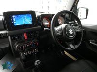 USED 2024 24 SUZUKI JIMNY 1.5 ALLGRIP COMMERCIAL 4 SEATER ( HUGE SPEC ! ) PETROL | ALLGRIP | LEATHER | AIR CON