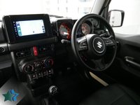 USED 2024 24 SUZUKI JIMNY 1.5 ALLGRIP COMMERCIAL 4 SEATER ( HUGE SPEC ! ) PETROL | ALLGRIP | LEATHER | AIR CON
