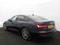 USED 2022 22 AUDI A6 SALOON 2.0 TFSI 40 Black Edition Saloon 4dr Petrol S Tronic Euro 6 (s/s) (204 ps) CRUISE CONTROL | REVERSE CAM