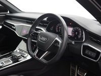 USED 2022 22 AUDI A6 SALOON 2.0 TFSI 40 Black Edition Saloon 4dr Petrol S Tronic Euro 6 (s/s) (204 ps) CRUISE CONTROL | REVERSE CAM