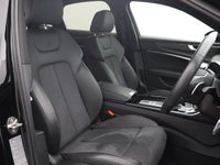 USED 2022 22 AUDI A6 SALOON 2.0 TFSI 40 Black Edition Saloon 4dr Petrol S Tronic Euro 6 (s/s) (204 ps) CRUISE CONTROL | REVERSE CAM