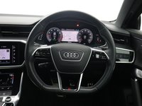 USED 2022 22 AUDI A6 SALOON 2.0 TFSI 40 Black Edition Saloon 4dr Petrol S Tronic Euro 6 (s/s) (204 ps) CRUISE CONTROL | REVERSE CAM