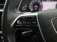 USED 2022 22 AUDI A6 SALOON 2.0 TFSI 40 Black Edition Saloon 4dr Petrol S Tronic Euro 6 (s/s) (204 ps) CRUISE CONTROL | REVERSE CAM