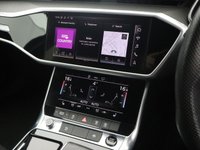 USED 2022 22 AUDI A6 SALOON 2.0 TFSI 40 Black Edition Saloon 4dr Petrol S Tronic Euro 6 (s/s) (204 ps) CRUISE CONTROL | REVERSE CAM