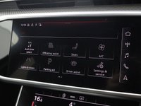 USED 2022 22 AUDI A6 SALOON 2.0 TFSI 40 Black Edition Saloon 4dr Petrol S Tronic Euro 6 (s/s) (204 ps) CRUISE CONTROL | REVERSE CAM