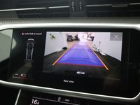 USED 2022 22 AUDI A6 SALOON 2.0 TFSI 40 Black Edition Saloon 4dr Petrol S Tronic Euro 6 (s/s) (204 ps) CRUISE CONTROL | REVERSE CAM