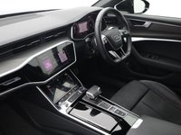 USED 2022 22 AUDI A6 SALOON 2.0 TFSI 40 Black Edition Saloon 4dr Petrol S Tronic Euro 6 (s/s) (204 ps) CRUISE CONTROL | REVERSE CAM