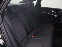 USED 2022 22 AUDI A6 SALOON 2.0 TFSI 40 Black Edition Saloon 4dr Petrol S Tronic Euro 6 (s/s) (204 ps) CRUISE CONTROL | REVERSE CAM