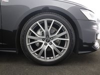 USED 2022 22 AUDI A6 SALOON 2.0 TFSI 40 Black Edition Saloon 4dr Petrol S Tronic Euro 6 (s/s) (204 ps) CRUISE CONTROL | REVERSE CAM