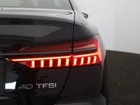 USED 2022 22 AUDI A6 SALOON 2.0 TFSI 40 Black Edition Saloon 4dr Petrol S Tronic Euro 6 (s/s) (204 ps) CRUISE CONTROL | REVERSE CAM