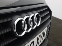 USED 2022 22 AUDI A6 SALOON 2.0 TFSI 40 Black Edition Saloon 4dr Petrol S Tronic Euro 6 (s/s) (204 ps) CRUISE CONTROL | REVERSE CAM