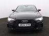 USED 2022 22 AUDI A6 SALOON 2.0 TFSI 40 Black Edition Saloon 4dr Petrol S Tronic Euro 6 (s/s) (204 ps) CRUISE CONTROL | REVERSE CAM