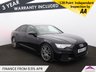 USED 2022 22 AUDI A6 SALOON 2.0 TFSI 40 Black Edition Saloon 4dr Petrol S Tronic Euro 6 (s/s) (204 ps) CRUISE CONTROL | REVERSE CAM