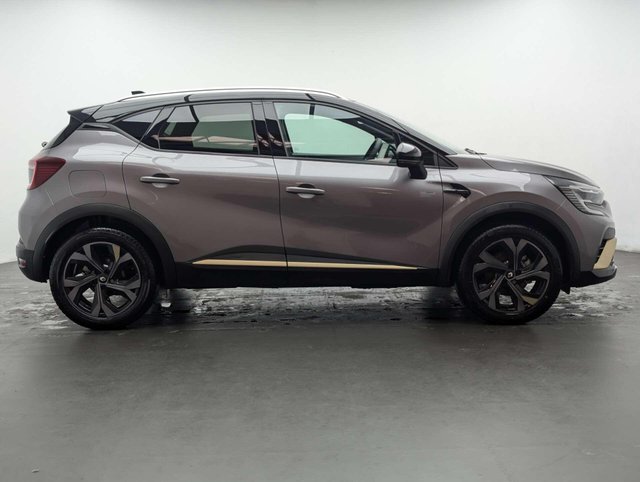 USED 2024 24 RENAULT CAPTUR 1.6 Captur E-Tech Engineered HEV A 5dr CLICK+COLLECT / HOME DELIVERY