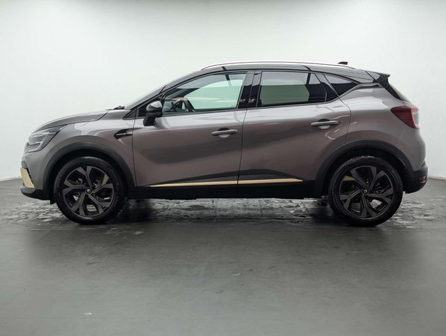 USED 2024 24 RENAULT CAPTUR 1.6 Captur E-Tech Engineered HEV A 5dr CLICK+COLLECT / HOME DELIVERY
