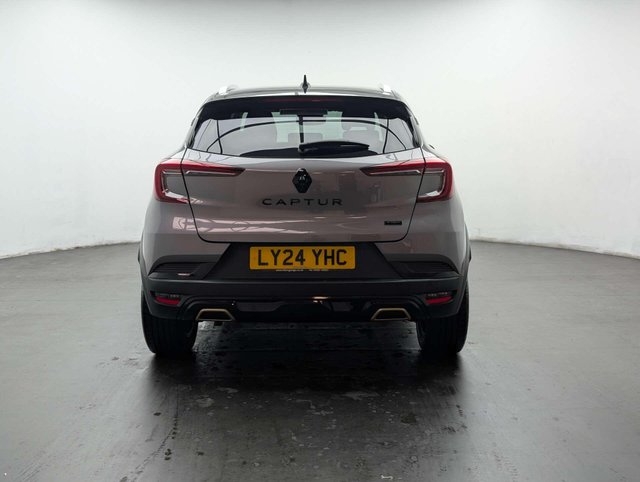 USED 2024 24 RENAULT CAPTUR 1.6 Captur E-Tech Engineered HEV A 5dr CLICK+COLLECT / HOME DELIVERY