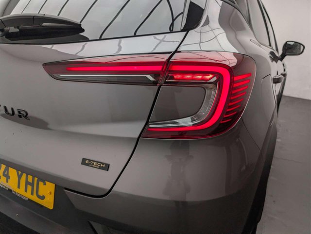 USED 2024 24 RENAULT CAPTUR 1.6 Captur E-Tech Engineered HEV A 5dr CLICK+COLLECT / HOME DELIVERY