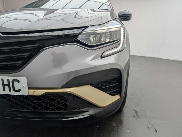 USED 2024 24 RENAULT CAPTUR 1.6 Captur E-Tech Engineered HEV A 5dr CLICK+COLLECT / HOME DELIVERY