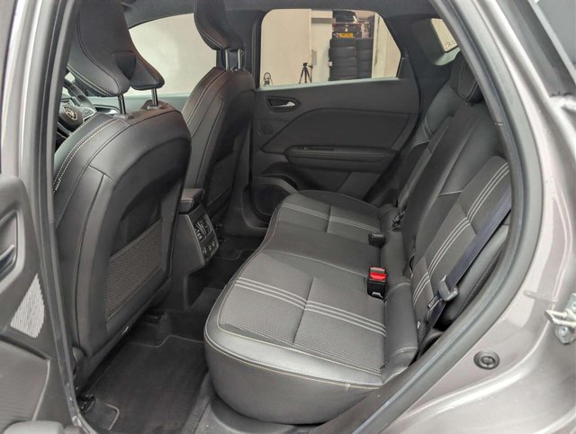 USED 2024 24 RENAULT CAPTUR 1.6 Captur E-Tech Engineered HEV A 5dr CLICK+COLLECT / HOME DELIVERY