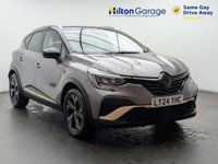 USED 2024 24 RENAULT CAPTUR 1.6 Captur E-Tech Engineered HEV A 5dr CLICK+COLLECT / HOME DELIVERY