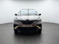 USED 2024 24 RENAULT CAPTUR 1.6 Captur E-Tech Engineered HEV A 5dr CLICK+COLLECT / HOME DELIVERY