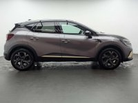 USED 2024 24 RENAULT CAPTUR 1.6 Captur E-Tech Engineered HEV A 5dr CLICK+COLLECT / HOME DELIVERY