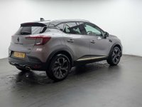 USED 2024 24 RENAULT CAPTUR 1.6 Captur E-Tech Engineered HEV A 5dr CLICK+COLLECT / HOME DELIVERY