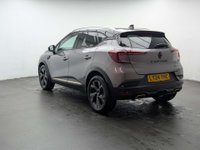 USED 2024 24 RENAULT CAPTUR 1.6 Captur E-Tech Engineered HEV A 5dr CLICK+COLLECT / HOME DELIVERY