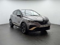 USED 2024 24 RENAULT CAPTUR 1.6 Captur E-Tech Engineered HEV A 5dr CLICK+COLLECT / HOME DELIVERY
