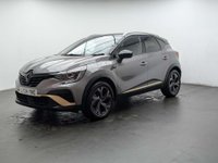 USED 2024 24 RENAULT CAPTUR 1.6 Captur E-Tech Engineered HEV A 5dr CLICK+COLLECT / HOME DELIVERY
