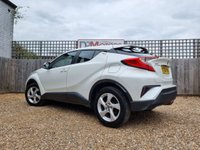 USED 2018 68 TOYOTA C-HR 1.2 VVT-i Icon SUV 5dr Petrol Manual Euro 6 (s/s) (116 ps) ** WE OFFER FINANCE ON THIS CAR **