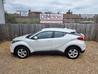 USED 2018 68 TOYOTA C-HR 1.2 VVT-i Icon SUV 5dr Petrol Manual Euro 6 (s/s) (116 ps) ** WE OFFER FINANCE ON THIS CAR **