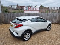 USED 2018 68 TOYOTA C-HR 1.2 VVT-i Icon SUV 5dr Petrol Manual Euro 6 (s/s) (116 ps) ** WE OFFER FINANCE ON THIS CAR **