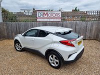 USED 2018 68 TOYOTA C-HR 1.2 VVT-i Icon SUV 5dr Petrol Manual Euro 6 (s/s) (116 ps) ** WE OFFER FINANCE ON THIS CAR **