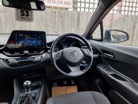 USED 2018 68 TOYOTA C-HR 1.2 VVT-i Icon SUV 5dr Petrol Manual Euro 6 (s/s) (116 ps) ** WE OFFER FINANCE ON THIS CAR **
