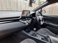 USED 2018 68 TOYOTA C-HR 1.2 VVT-i Icon SUV 5dr Petrol Manual Euro 6 (s/s) (116 ps) ** WE OFFER FINANCE ON THIS CAR **