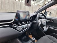 USED 2018 68 TOYOTA C-HR 1.2 VVT-i Icon SUV 5dr Petrol Manual Euro 6 (s/s) (116 ps) ** WE OFFER FINANCE ON THIS CAR **