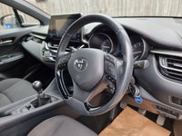 USED 2018 68 TOYOTA C-HR 1.2 VVT-i Icon SUV 5dr Petrol Manual Euro 6 (s/s) (116 ps) ** WE OFFER FINANCE ON THIS CAR **