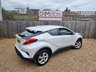 USED 2018 68 TOYOTA C-HR 1.2 VVT-i Icon SUV 5dr Petrol Manual Euro 6 (s/s) (116 ps) ** WE OFFER FINANCE ON THIS CAR **