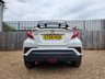 USED 2018 68 TOYOTA C-HR 1.2 VVT-i Icon SUV 5dr Petrol Manual Euro 6 (s/s) (116 ps) ** WE OFFER FINANCE ON THIS CAR **